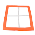 Miniatyrbillede 6 af 8: Agility Trainer Kvadratisk Foldbar Bærbar Hastighed Agility Trainer til Fitnessentusiaster
