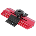 Miniatyrbillede 1 af 7: Tynd Rip Bordssav Jig Modul Skæring Positioner Kontur Måler Form Duplikator Lacator