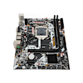 Miniatyrbild 2 av 8: B365 Datormoderkort Dual Channel DDR4 NVME M.2 Interface PCI E 16X Gen 3.0 Slot LGA 1151 ATX Moderkort