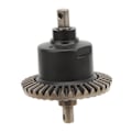 Miniatyrbilde 4 av 8: RC Differensialaksling Montering Reservedel Komplett Sett for Slash 4x4 for Huanqi 727 for REMO HOBBY 1/10 Modellbil