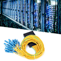 Miniatyrbilde 2 av 7: Singlemode fiberoptisk splitter 1x32 PLC splittermodul med SC/UPC-grensesnitt