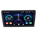 Miniatyrbillede 7 af 8: 10 tommer Bil Navigation DVD CD-afspiller Lydmodtager Bluetooth 5.0 Universal til Android 10.1 System