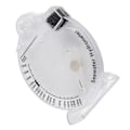 Miniatyrbilde 8 av 8: Havs-hydrometer Salinitet Spesifikt vekt-test Saltvannskonsentrasjon Akvariumtestverktøy (HD T H018)