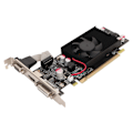 Pikkukuva 2 / 8: GT210 1G DDR2 64-bittinen näytönohjainkort DVI VGA HD Multimedia Interface DirectX10.1 -pelikäyttöön