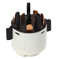 Miniatyrbillede 6 af 8: Bilnøglelås 4B0 905 849 Udskiftning med høj følsomhed til A4 A6 A8 S4 S6 RS4