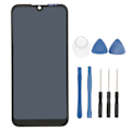 Pikkukuva 1 / 8: Näyttöjen vaihto Ammattimainen LCD-näytön vaihto Yhteensopiva Huawei Y5 2019 -älypuhelimen kanssa