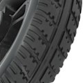 Miniatyrbild 6 av 8: Byte av rullstolshjul Non-Slip Solid PU Stark lagerkapacitet Walker-tillbehör 7in