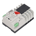 Miniatyrbillede 5 af 8: 4P Automatisk Overføringsafbryder 35 mm Skinnemonteret Dual Power Generator Switchover Switch AC400V 125A