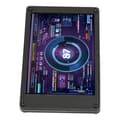 Miniatyrbilde 7 av 8: 3,5-tommers datatemperaturmonitor USB-miniskjerm for AIDA64 PC CPU RAM-sensorpanelskjerm for Raspberry Pi for Linux for Windows