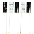 Miniatyrbillede 5 af 8: 5 stk 2,4g 5G-antenne Indbygget WIFI-antenne til IPEX1-interface trådløst WIFI-kort