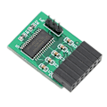 Miniatyrbild 6 av 8: 14pin säkerhetsmodul för Asrock LPC Tpm 2.0 PCB Material Moderkort 14pin krypteringssäkerhetsmodul för Win11