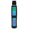 Miniatyrbillede 3 af 8: Optisk fiberidentifikator 800‑1700nm VFL Rød Lyskilde 10km Rækkevidde 270Hz 1KHz 2KHz Optisk fibertester