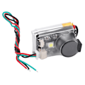 Miniatyrbild 4 av 8: RC Summer Alarm LED Lights Summer Alarm med batteri för FPV Racing Drone/RC Drone