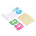 Miniatyrbilde 5 av 8: Herdet Glass Linsefilm 9H Herdet Glass Film for DJI Mini 3 Pro Linse 1 Sett