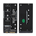 Miniatyrbilde 5 av 8: M.2 NGFF SSD til SATA 22PIN harddisk Diskstabil ytelse Adapter Riser Card