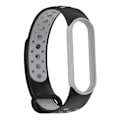 Miniatyrbilde 1 av 7: Erstatningsarmbånd Kompatible for Xiaomi Band 7 Myke Silikonarmbånd Justerbar Håndleddsrem for Kvinner Menn