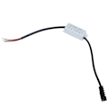 Miniatyrbillede 7 af 8: LED-driver 1X5W LED-driver 1200mA Strømforsyningstransformatoradapter 85‑265V AC til 2‑4V DC til LED-lys udendørslys
