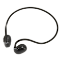 Miniatyrbild 2 av 8: Benledningshörlurar Bluetooth 5.3 IPX7 vattentät stereo Inbyggd mikrofon 10H Playtime Wireless Open Ear Headset