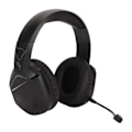 Miniatyrbillede 5 af 8: Bluetooth Gaming Headset Multifunktionel RGB Cool Belysning Lav Latency Støjreducerende 2.4G Trådløst Stereoheadset