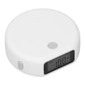 Miniatyrbillede 4 af 7: Digitalt Kropsomkreds Målebånd Hvid Automatisk Indtrækkelig Digital Smart Kropsomkreds Målestok 150cm 60in
