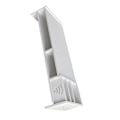 Miniatyrbild 4 av 8: Skrivbord Dator Bildskärm Riser Ställ Stationär dator Bärbar Dator Höj Rack Office Desktop Lagring Rack Skrivbord Organizer