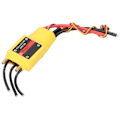 Miniatyrbillede 5 af 8: 125A 2-vejs vandkøling børsteløs ESC elektronisk hastighedsregulator til RC-båd luftskib