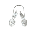 Miniatyrbild 1 av 8: Nose Bridge Shaper Lifting Uträtning Mjuk silikon Nose Bridge Corrector Device for Night Transparent (Dubbel ände)