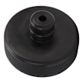 Miniatyrbild 8 av 8: 4 st/set Gummilyftplatta Lyft Adapter Ramskydd Ersättning för Tesla Model 3/S/X/Y