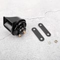 Miniatyrbillede 7 af 8: Universal bilhorn 12V 105dB Truck Dynamic Speaker Monofonisk snegl Sort Vandtæt