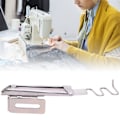 Miniatyrbilde 2 av 8: Symaksin Bias Binding Rett vinkel dobbelvikt Bias Tape Binder 20mm