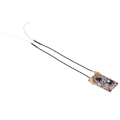 Miniatyrbilde 8 av 8: 2,4 GHz FS X14S Mottaker Dobbel Antenne 14CH PPM SBus Signalutganger for Flysky FS I6 NV14 FS I6X FS I4 FS I4X Sender
