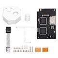 Miniatyrbild 1 av 8: för GDEMU Optical Drive Simulation Board V5.15b för SEGA Dreamcast Game Console VA1 Host White