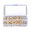 Miniatyrbilde 2 av 8: 120 stk M3 Standoff Kit Messing Standard Sekskantmutter Standoff Kit for Bilelektronikk