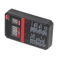 Miniatyrbild 5 av 8: RC Car LED-programkort för Rocket V2 ESC 45A 60A 80A 120A 150A Borstlöst vattentätt ESC-programmeringskort