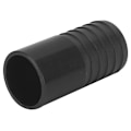Miniatyrbillede 3 af 8: PVC Miljøvenlig Vandrørsforbindelse Sikker Hård Slange til Slange Nem Tilslutning Adapter Grå 25 mm