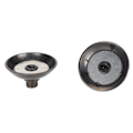 Miniatyrbild 4 av 8: Metall Magnetic Joysticks Base Joysticks Magnetic Base Replacement för Xbox One Elite 2 Controller