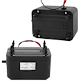 Miniatyrbilde 7 av 7: Luftpumpe Inflator Mini Elektrisk Pneumatisk Utstyr AC220V 11W 21L/Min ZYA1090