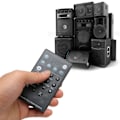 Miniatyrbillede 3 af 8: Fjernbetjening udskiftning til Sound Touch Wave Music Radio System I II III IV til CD AWRCC1 AWRCC2 AWRCC3 Sort