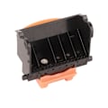 Miniatyrbillede 8 af 8: Skrivehoved Enkelt sort stabilt udskiftningshoved med beskyttelsesdæksel til IP4500/MP610/MP810/IP5300