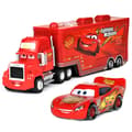 Blixten McQueen Jackson Storm Mack Farbror Lastbil Pressgjuten McQueen