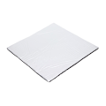 Miniatyrbilde 5 av 8: Varmeisolasjonsbomull 10 mm tykk 3 lag Dobbel tetthet 3D-skriver Varmesengisolasjonsbomull for Ender 3 Pro for Ender 5 310X310X10mm