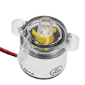 Pikkukuva 4 / 7: 1. Mini 12V DC 6W Elintarvikelaatuinen Uppoava Harjaton Vedenpumppu 2L/min