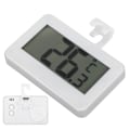 Miniatyrbillede 6 af 8: LCD Digital Akvarium Termometer Temperatursensor Måler Hjem Køleskab Termometer