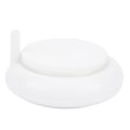 Miniatyrbillede 4 af 8: Akvarium NM Luftboblesten Plade Disk Fiskekum Hydroponisk Pumpe Lydløs Luftsten Diffusor Uden Luftledning