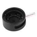 Miniatyrbild 1 av 7: Microscope Iris Adapter Aperture Justerbar lins optiskt membran för MicroscopeSK6
