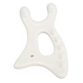Pikkukuva 7 / 8: Keramiset Gua Sha -kaavin työkalu Ergonomiset pyöristetyt reunat Gua Sha -kasvohieronta työkalu