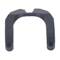 Miniatyrbillede 3 af 8: Elcykel LCD Display Holder Beslag til BAFANG Mellemmotor 850C C965 Instrumenttilbehør