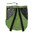 Miniatyrbillede 1 af 8: Mesh Strand Rygsæk Justerbar skulderrem Let og åndbar Mesh og PVC Swim Mesh Rygsæk til Gym Grøn