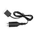 Pikkukuva 7 / 8: PS1:lle HD Multimedia Interface -liitäntäkaapeli Plug and Play Pelikonsoli Videokonvertori Kaapel PS2:lle