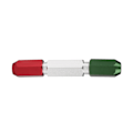 Miniatyrbillede 5 af 7: Dobbelt Endet Aluminiumlegering Pin Gage Håndtag Go No Go Gauge Håndtag (0,3-1 mm)